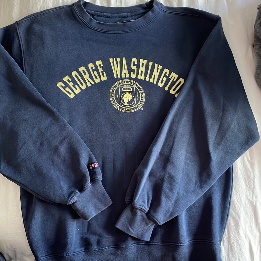 GW University Crewneck